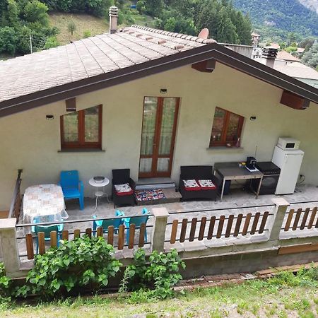 B&B I Ghiri Canzo Exteriör bild