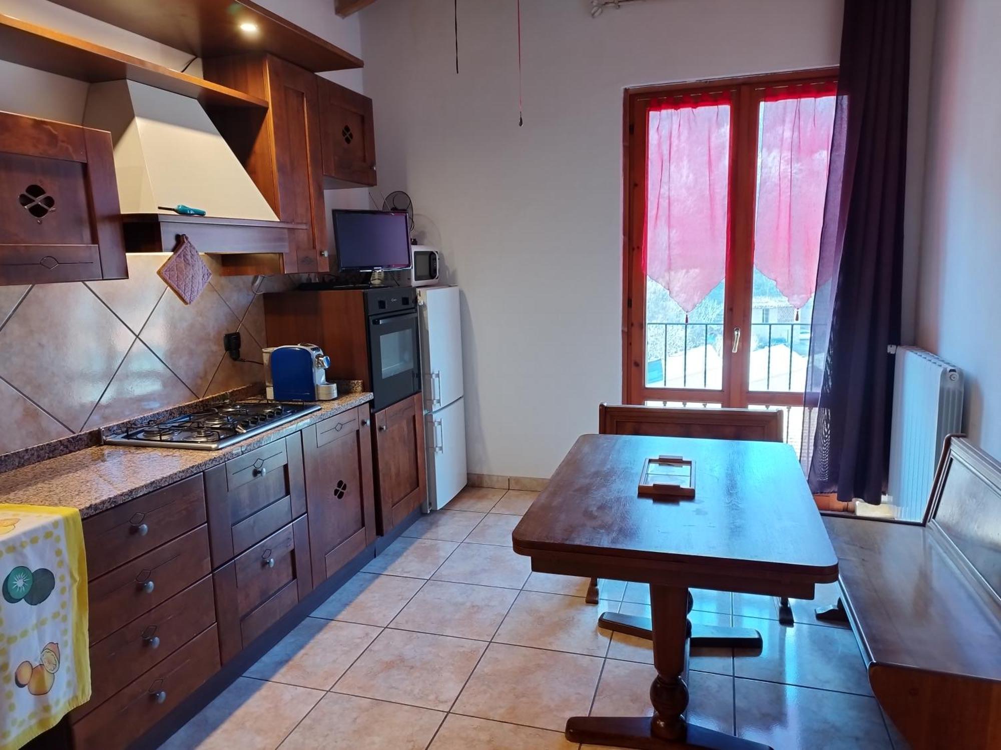 B&B I Ghiri Canzo Exteriör bild