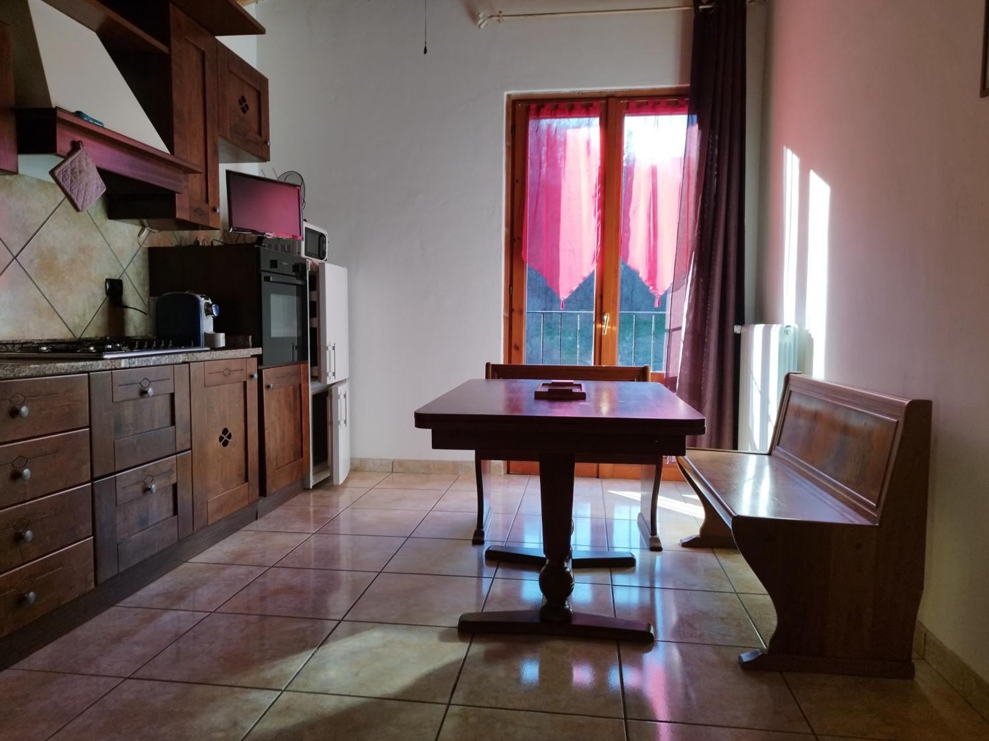B&B I Ghiri Canzo Exteriör bild