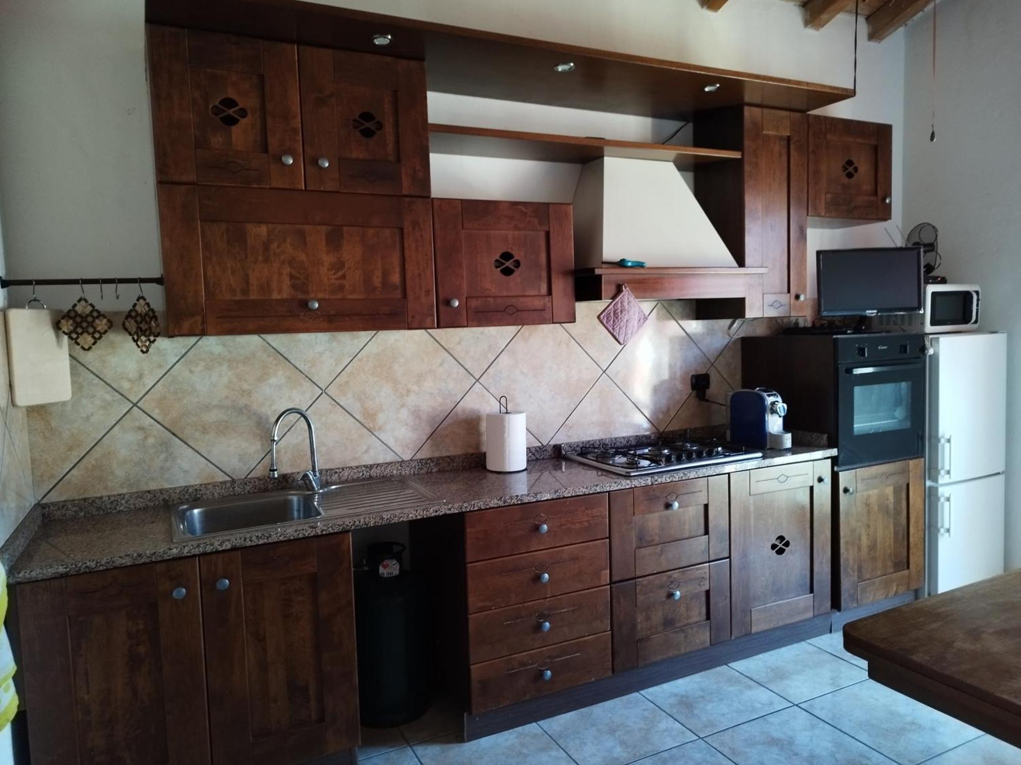 B&B I Ghiri Canzo Exteriör bild