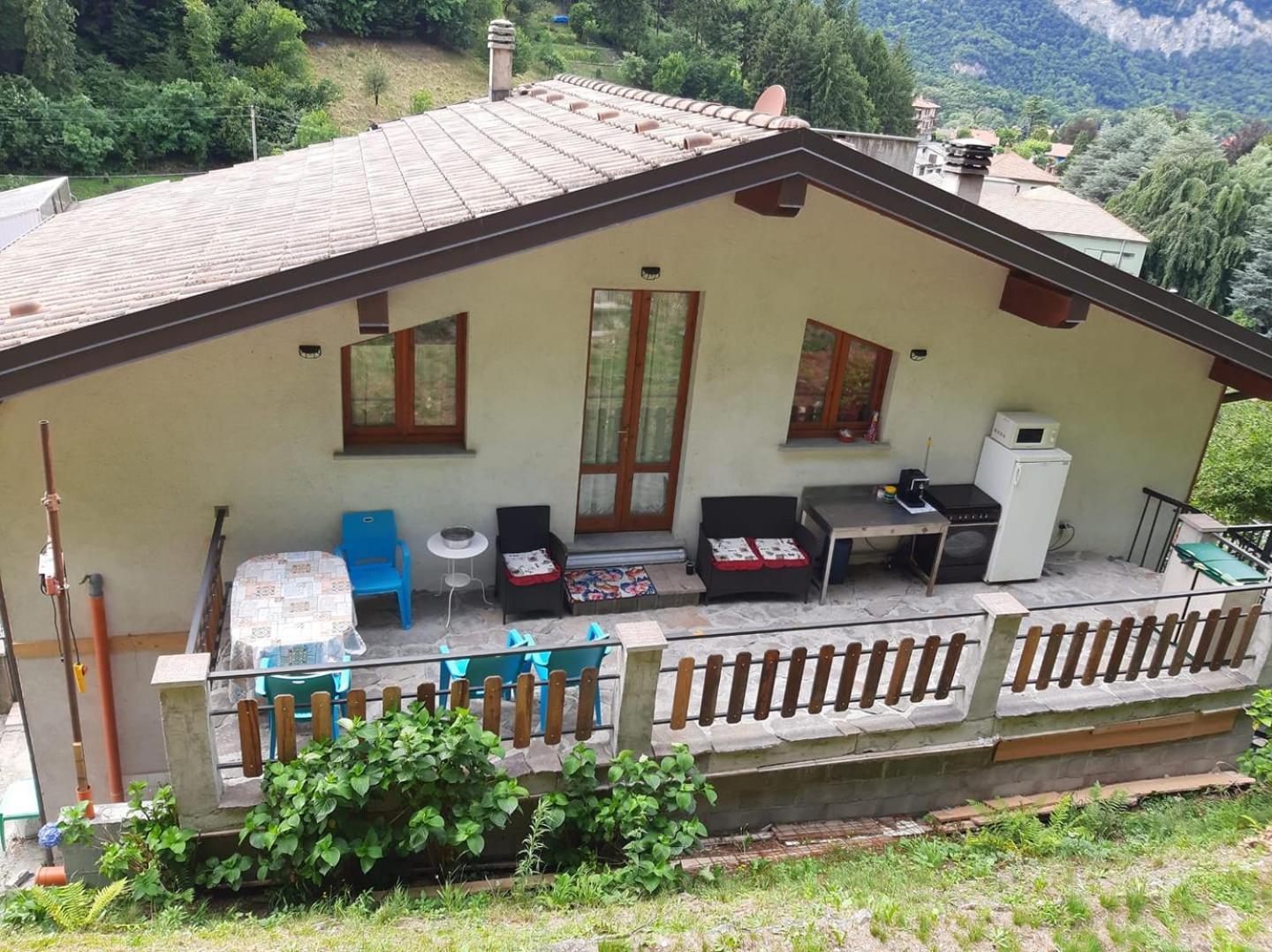 B&B I Ghiri Canzo Exteriör bild
